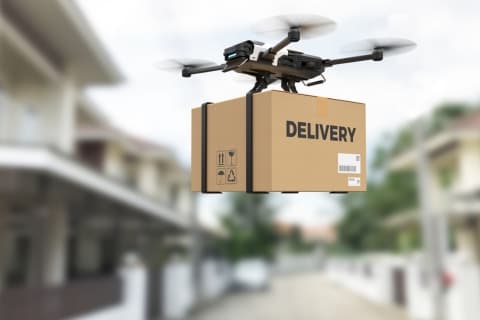 The Rise of Delivery Drones in 2024